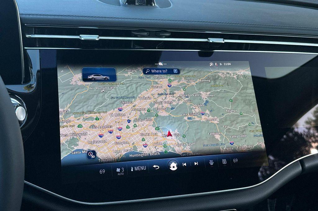 new 2026 Mercedes-Benz E-Class car, priced at $78,970