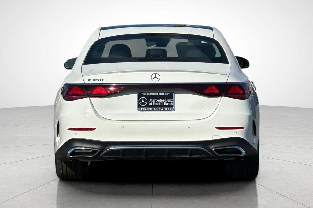 new 2026 Mercedes-Benz E-Class car, priced at $78,970