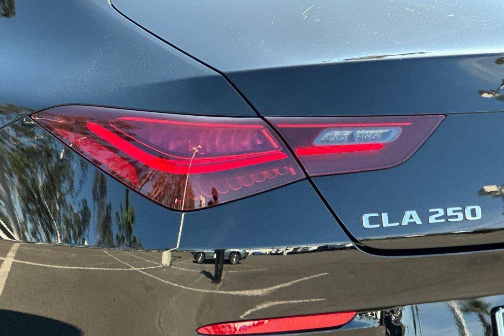used 2026 Mercedes-Benz CLA 250 car, priced at $46,255