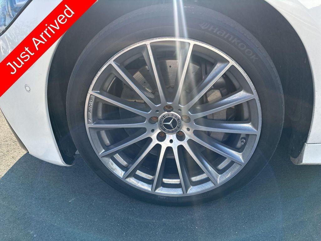 used 2022 Mercedes-Benz S-Class car, priced at $64,984