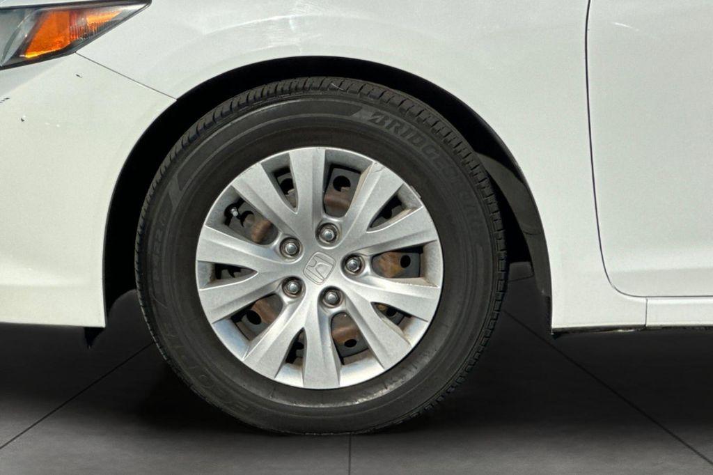 used 2012 Honda Civic car, priced at $10,483