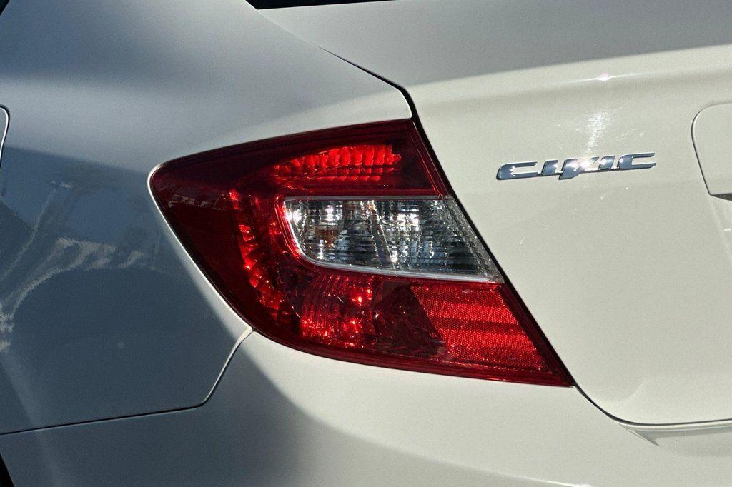 used 2012 Honda Civic car, priced at $10,483