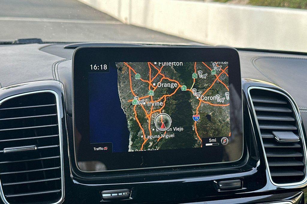 used 2019 Mercedes-Benz AMG GLS 63 car, priced at $50,892