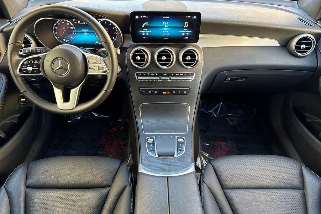used 2022 Mercedes-Benz GLC 300 car, priced at $26,683