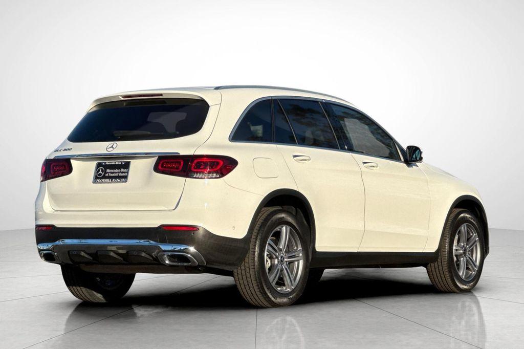 used 2022 Mercedes-Benz GLC 300 car, priced at $26,683