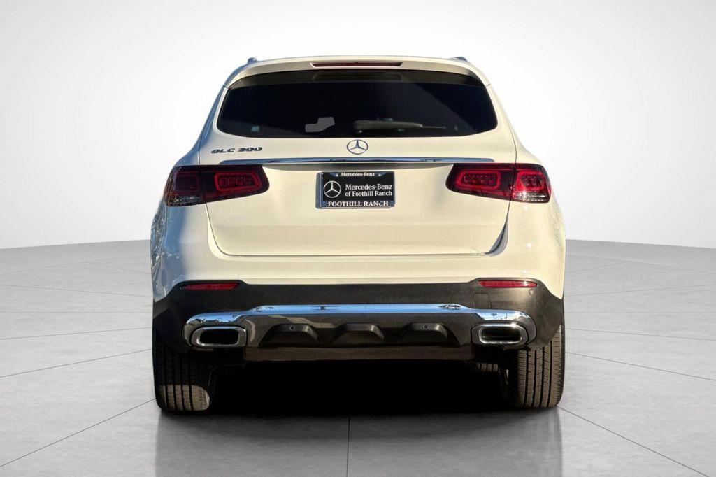 used 2022 Mercedes-Benz GLC 300 car, priced at $26,683