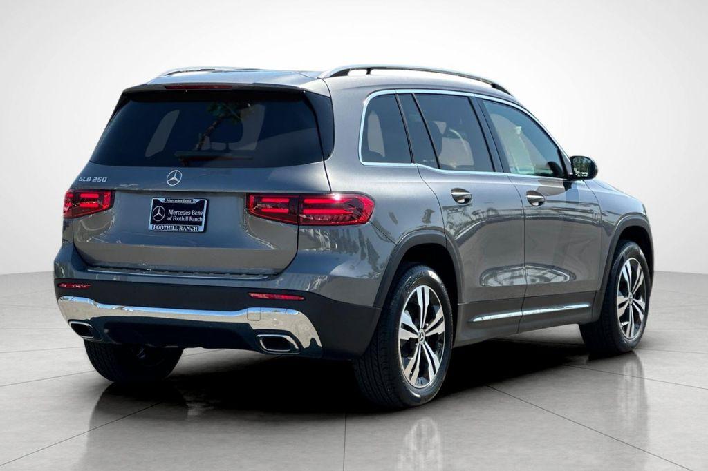 used 2026 Mercedes-Benz GLB 250 car, priced at $46,775