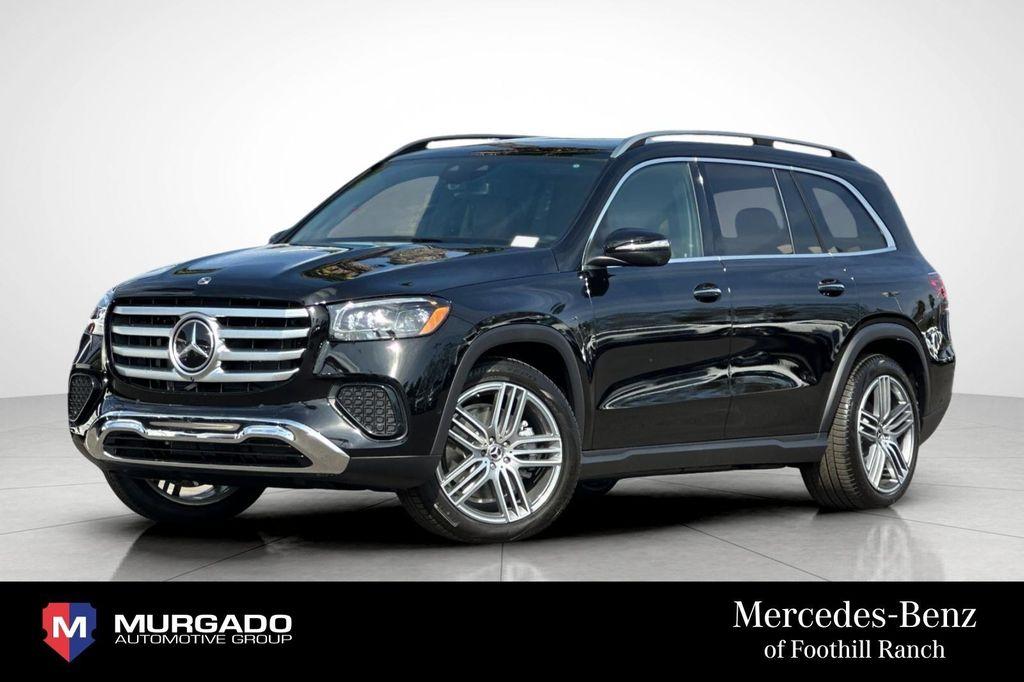 new 2026 Mercedes-Benz GLS 450 car, priced at $94,500