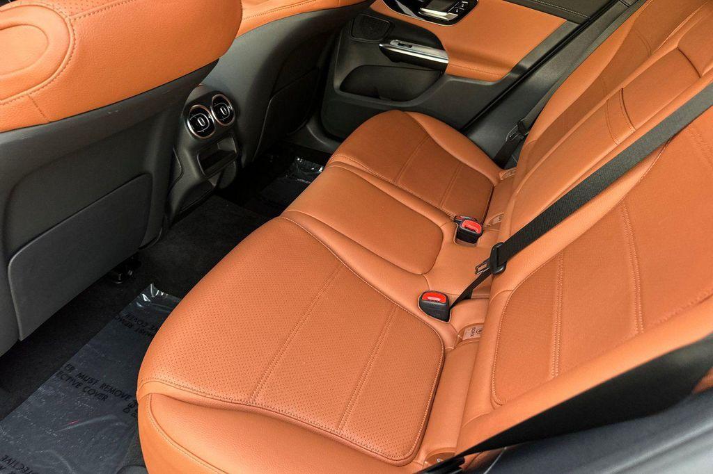 used 2024 Mercedes-Benz GLC 300 car, priced at $37,982