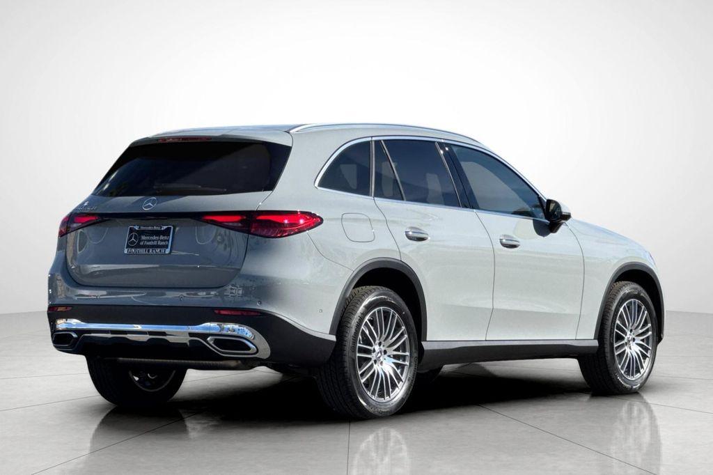 new 2026 Mercedes-Benz GLC 300 car, priced at $56,130