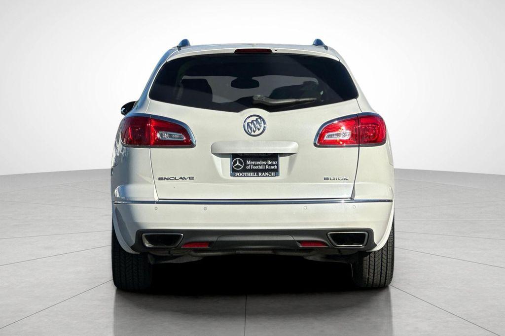 used 2017 Buick Enclave car, priced at $16,482