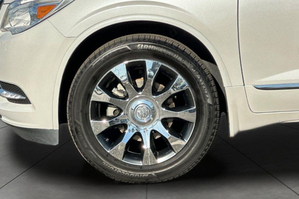 used 2017 Buick Enclave car, priced at $16,482