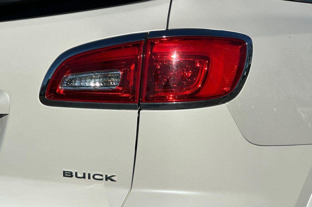 used 2017 Buick Enclave car, priced at $16,482