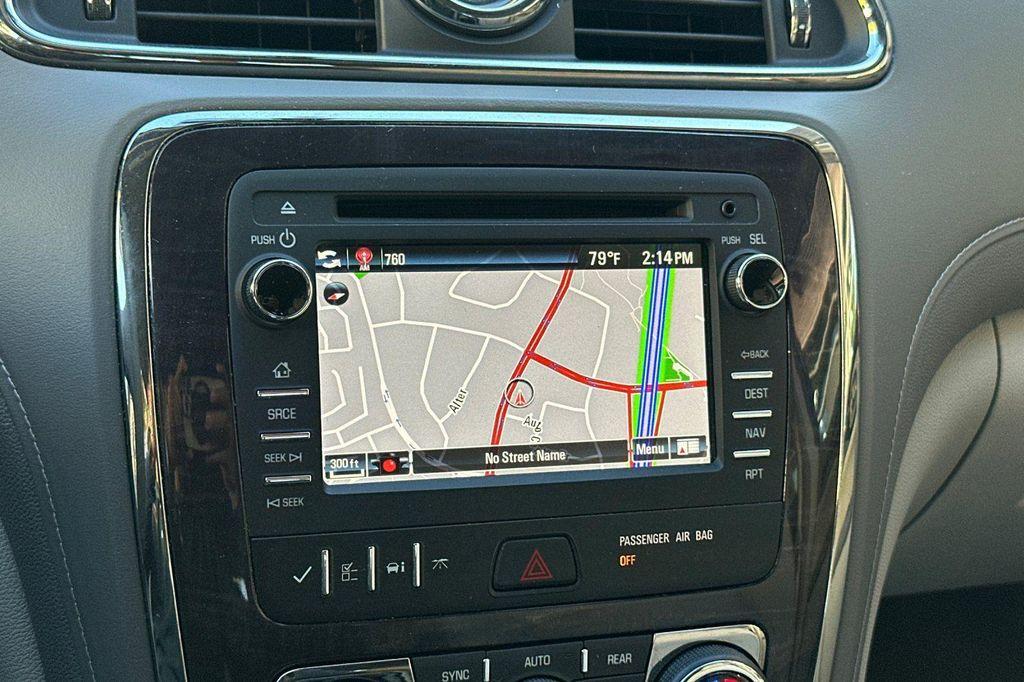 used 2017 Buick Enclave car, priced at $16,482