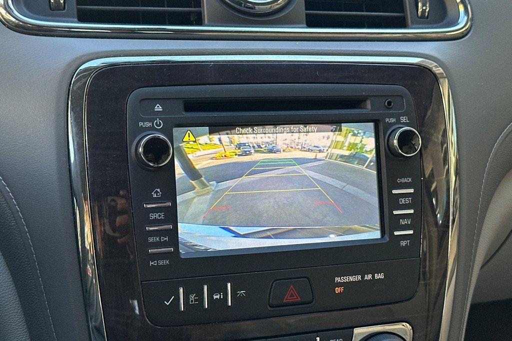 used 2017 Buick Enclave car, priced at $16,482