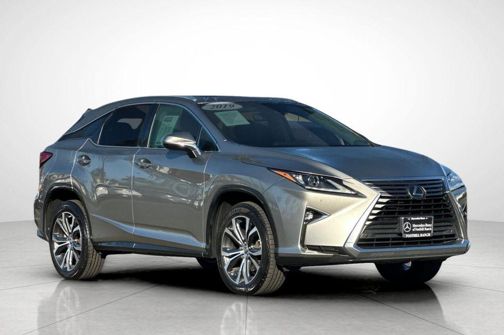 used 2019 Lexus RX 350 car, priced at $23,893