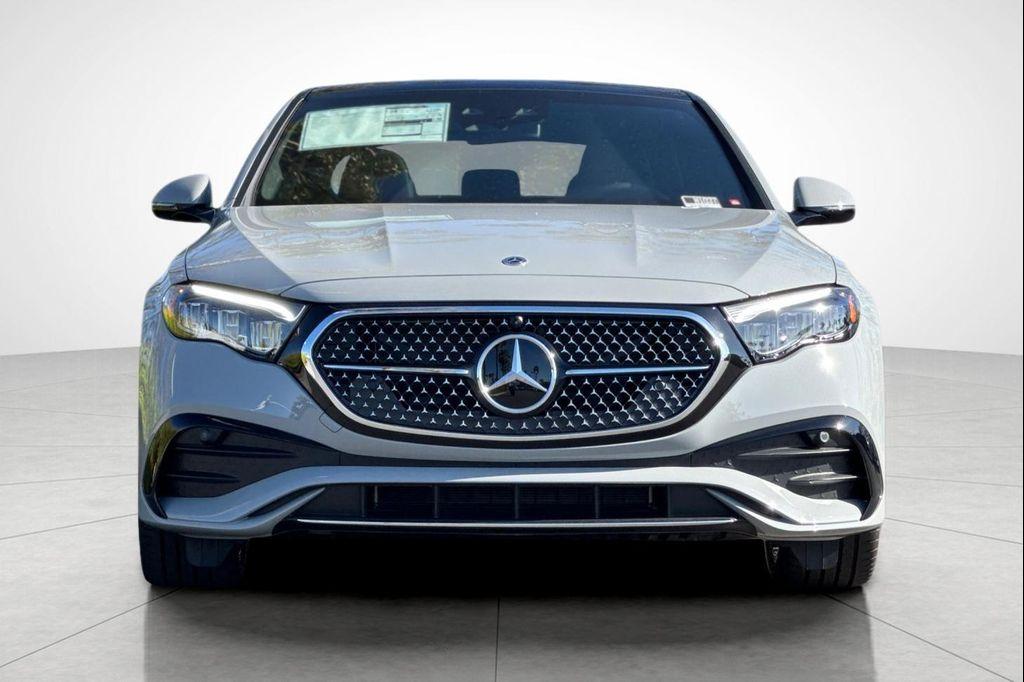 new 2026 Mercedes-Benz E-Class car, priced at $72,005