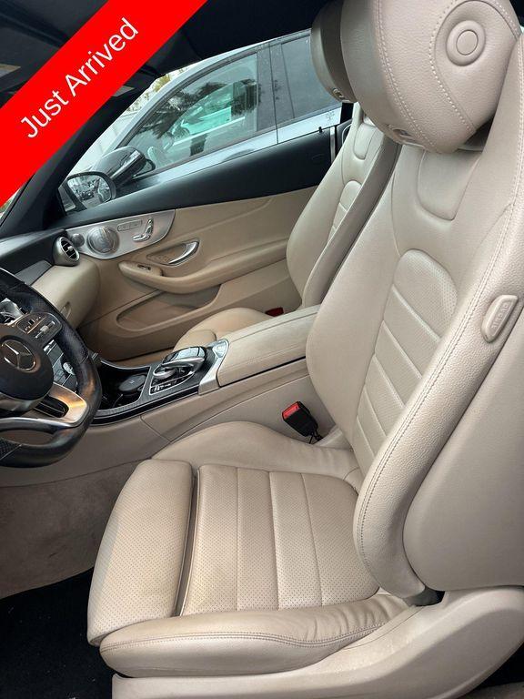 used 2019 Mercedes-Benz C-Class car, priced at $30,984