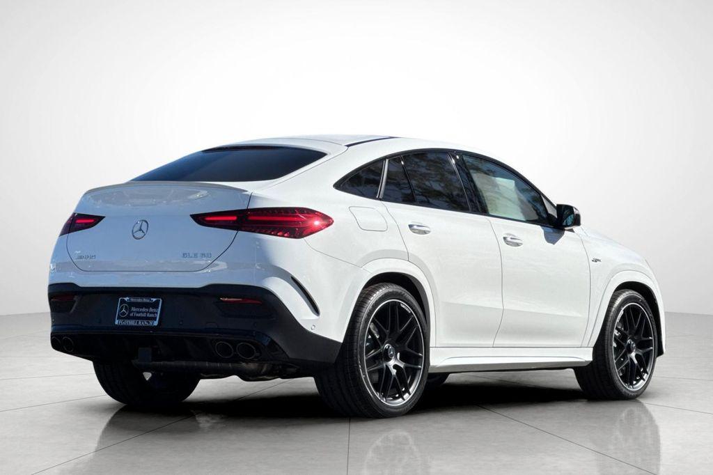new 2026 Mercedes-Benz AMG GLE 53 car, priced at $101,065