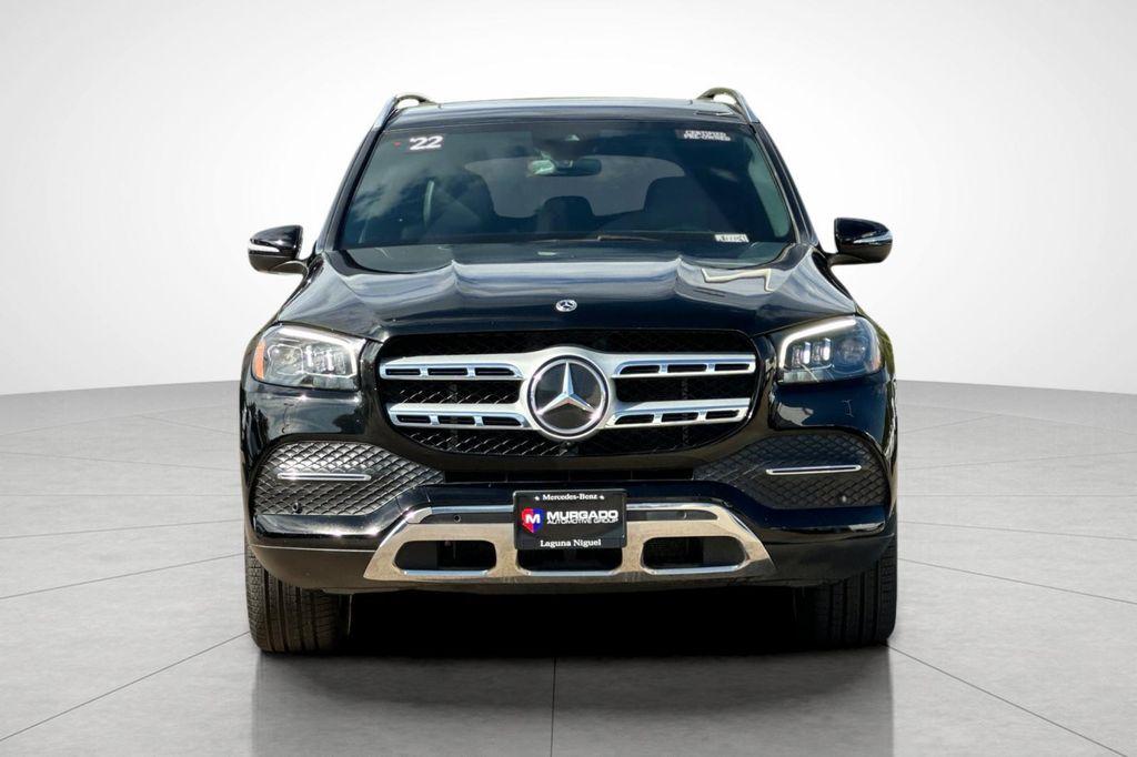 used 2022 Mercedes-Benz GLS 450 car, priced at $50,984