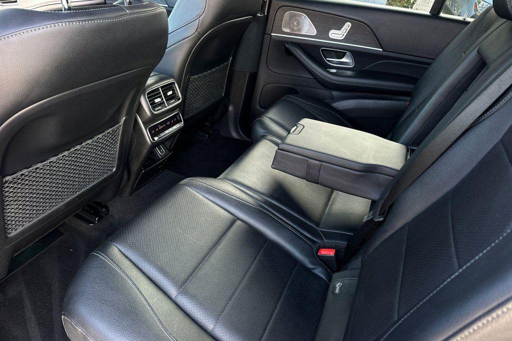 used 2022 Mercedes-Benz GLS 450 car, priced at $50,984