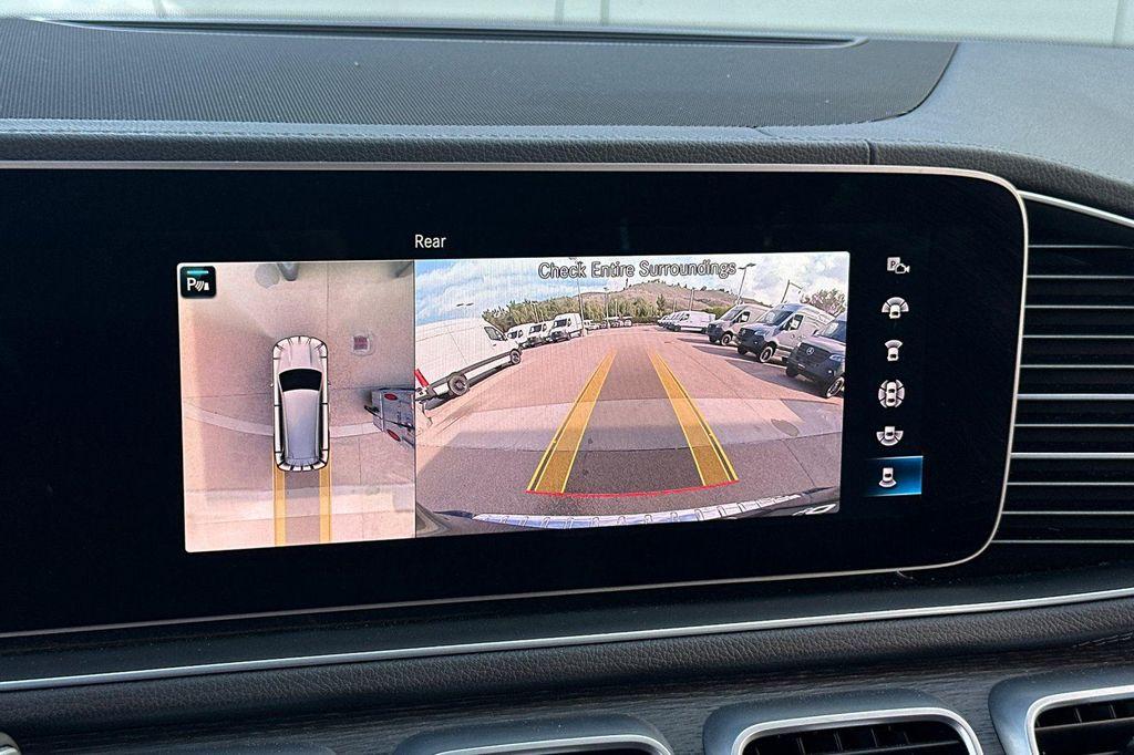 used 2022 Mercedes-Benz GLS 450 car, priced at $50,984