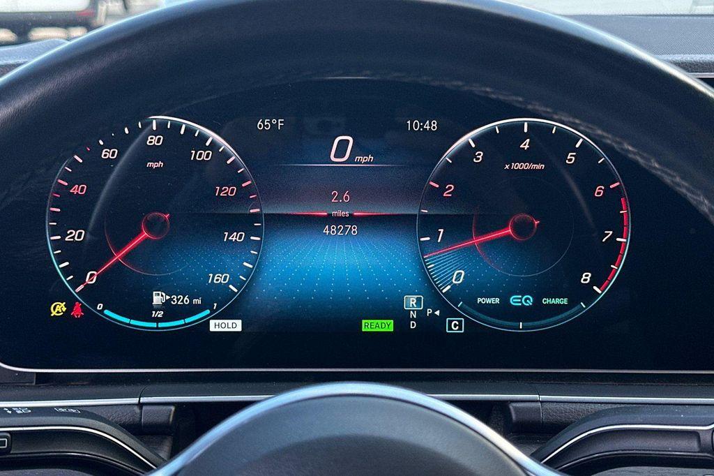 used 2022 Mercedes-Benz GLS 450 car, priced at $50,984