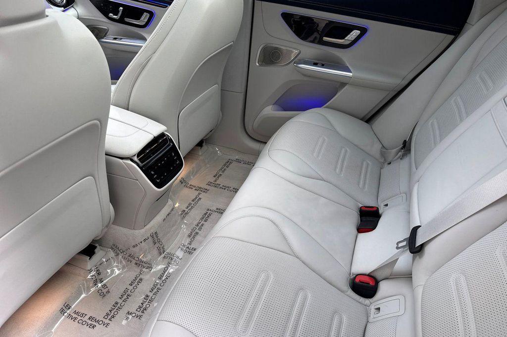 used 2024 Mercedes-Benz AMG EQE car, priced at $65,983