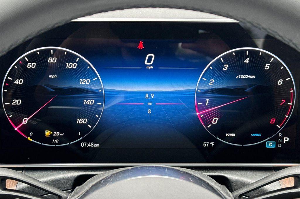new 2026 Mercedes-Benz C-Class car, priced at $52,407
