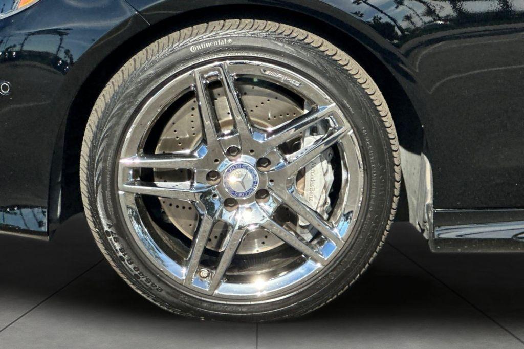 used 2014 Mercedes-Benz E-Class car, priced at $19,894