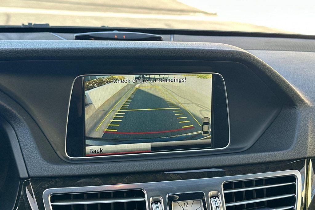 used 2014 Mercedes-Benz E-Class car, priced at $19,894