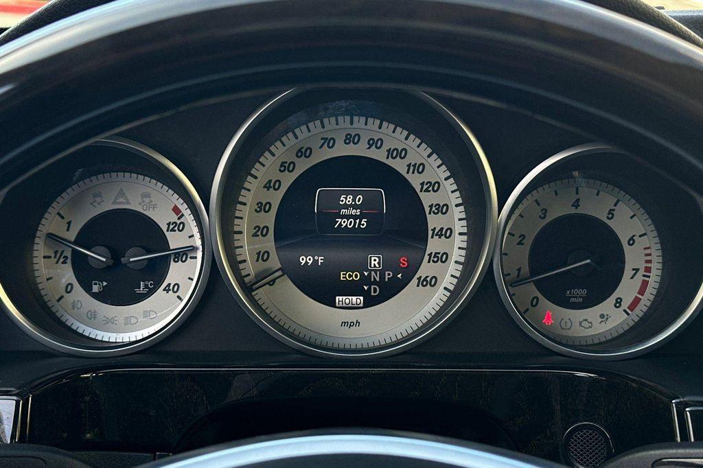 used 2014 Mercedes-Benz E-Class car, priced at $19,894