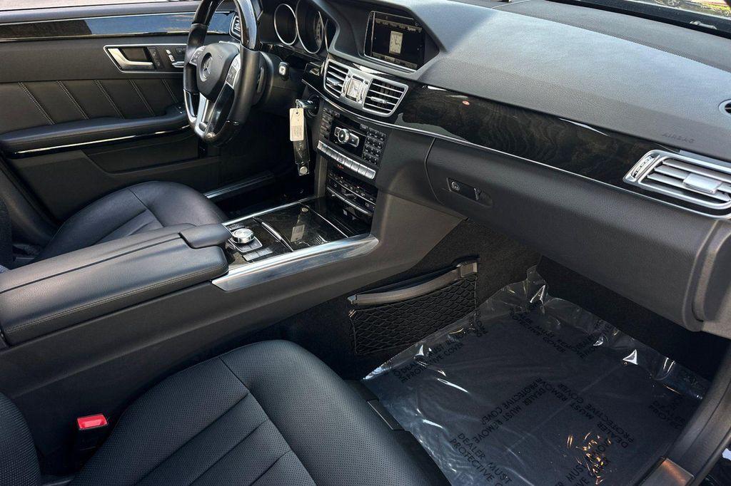 used 2014 Mercedes-Benz E-Class car, priced at $19,894