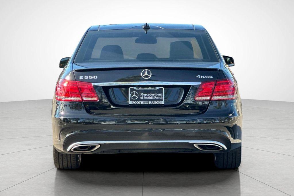 used 2014 Mercedes-Benz E-Class car, priced at $19,894