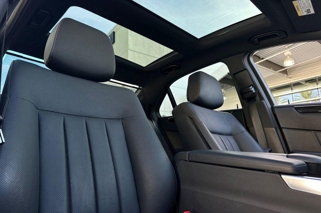 used 2014 Mercedes-Benz E-Class car, priced at $19,894