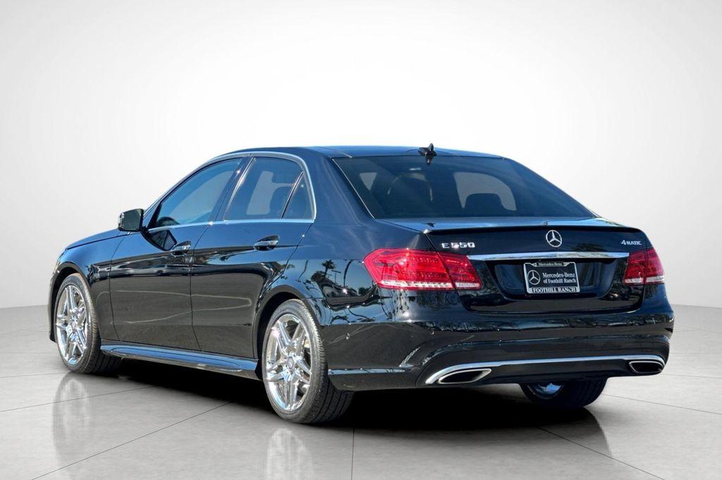used 2014 Mercedes-Benz E-Class car, priced at $19,894