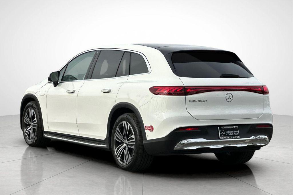 used 2023 Mercedes-Benz EQS 450 car, priced at $45,892
