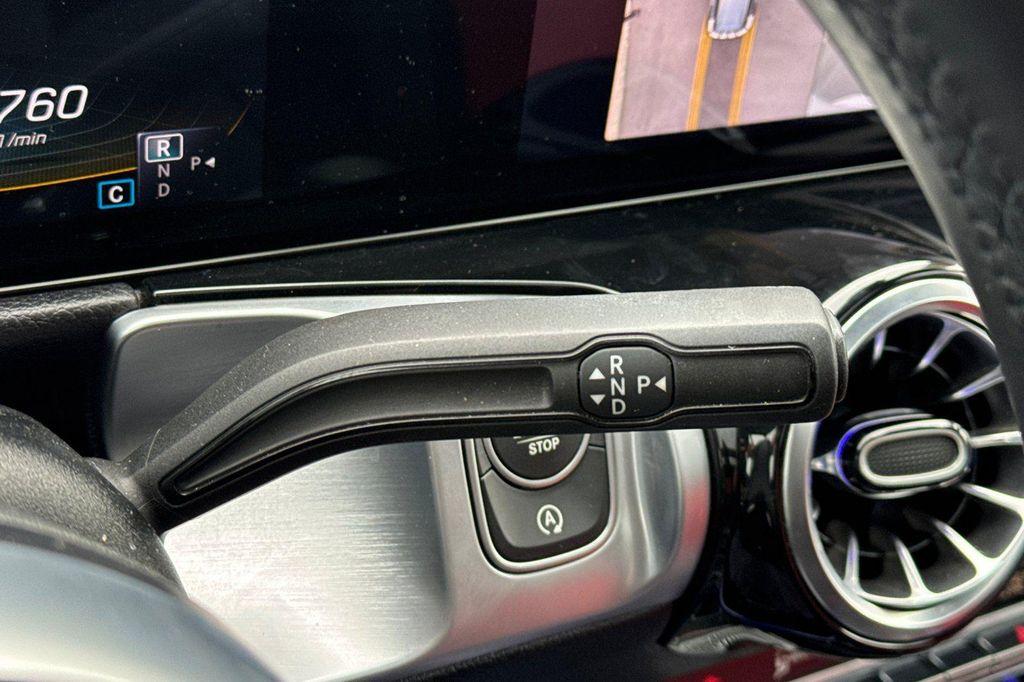 used 2022 Mercedes-Benz AMG GLB 35 car, priced at $34,480