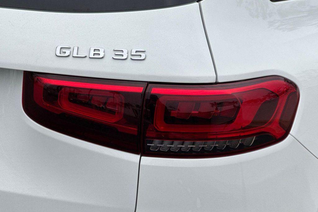 used 2022 Mercedes-Benz AMG GLB 35 car, priced at $34,480