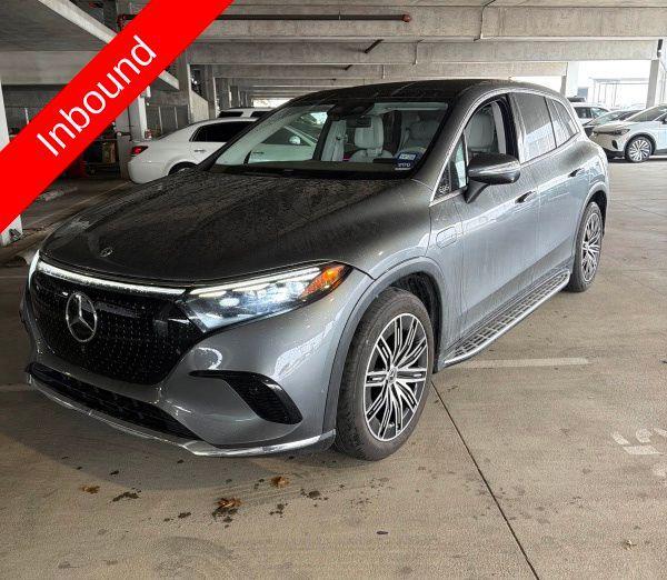 used 2023 Mercedes-Benz EQS 450 car, priced at $50,984