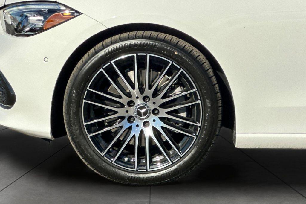 new 2026 Mercedes-Benz C-Class car, priced at $52,330