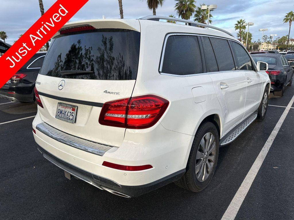 used 2019 Mercedes-Benz GLS 450 car, priced at $23,984