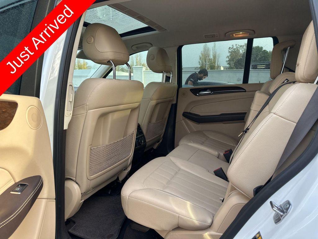 used 2019 Mercedes-Benz GLS 450 car, priced at $23,984