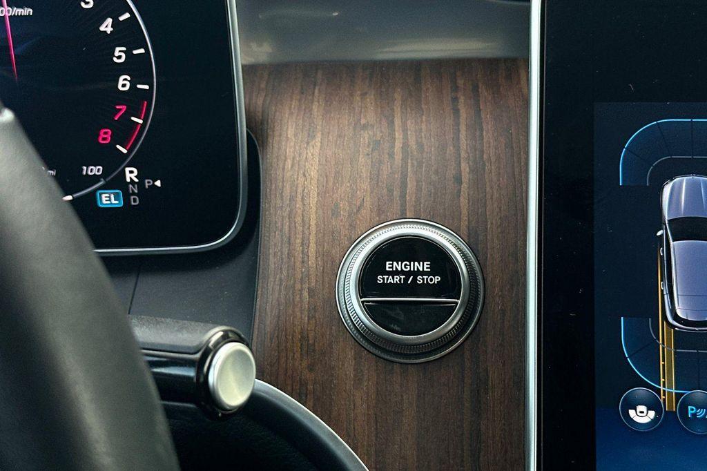 used 2025 Mercedes-Benz GLC 350e car, priced at $49,884