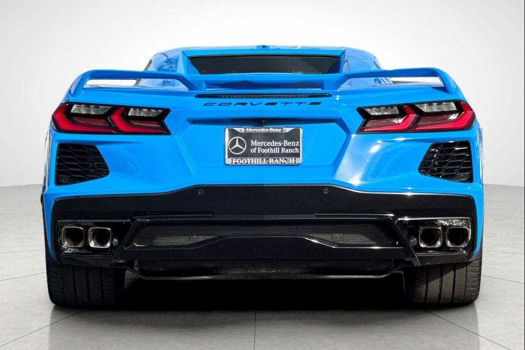 used 2021 Chevrolet Corvette car, priced at $69,884
