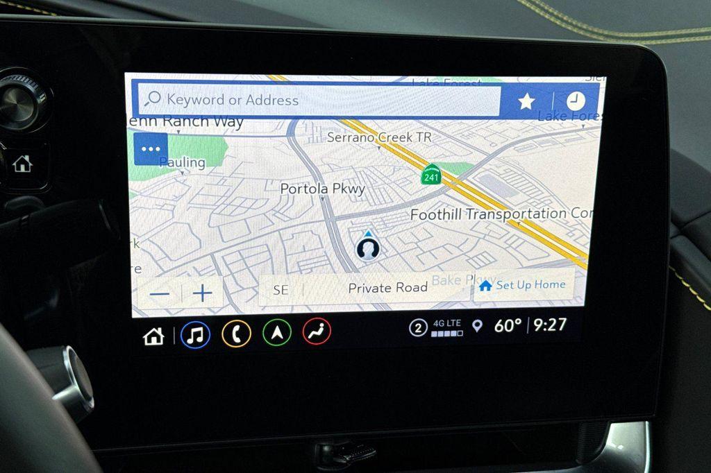 used 2021 Chevrolet Corvette car, priced at $69,884