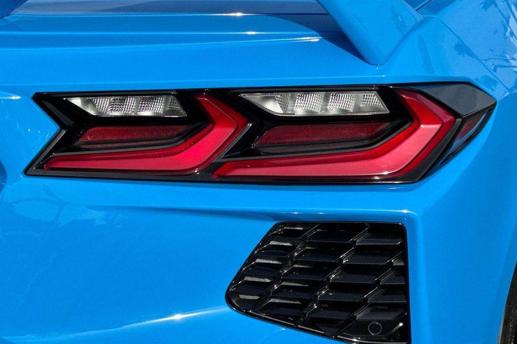 used 2021 Chevrolet Corvette car, priced at $69,884