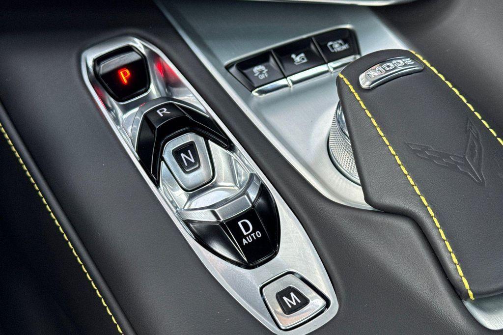 used 2021 Chevrolet Corvette car, priced at $69,884