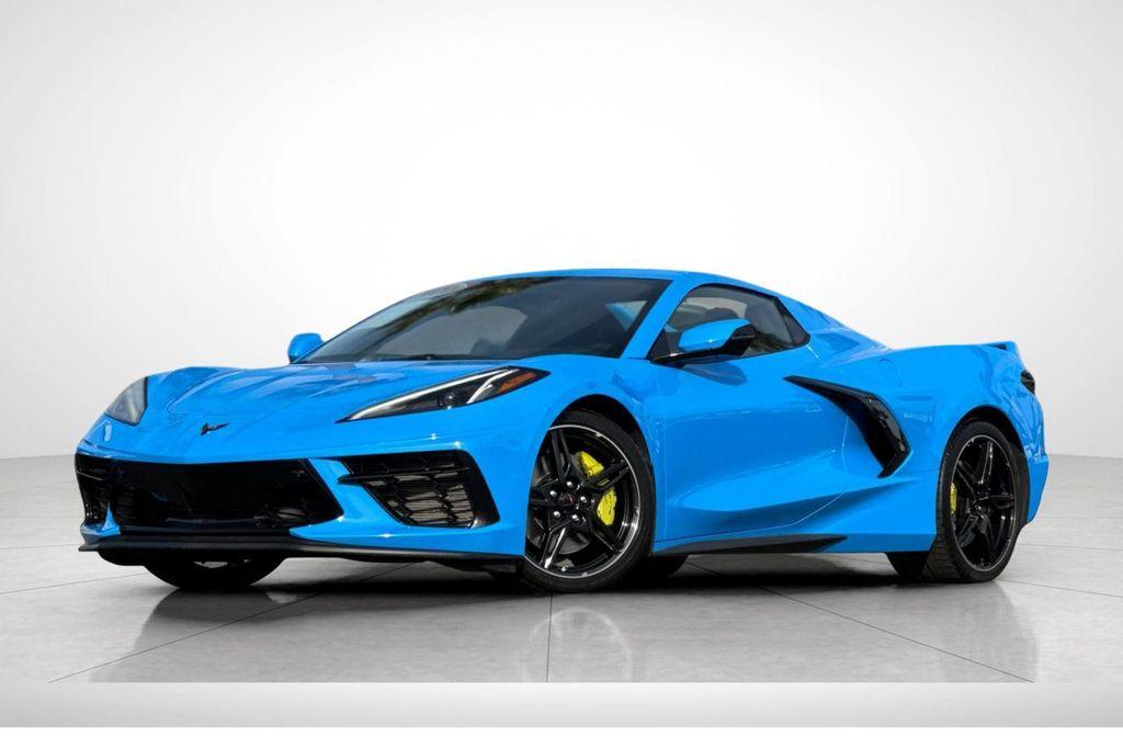used 2021 Chevrolet Corvette car, priced at $69,884