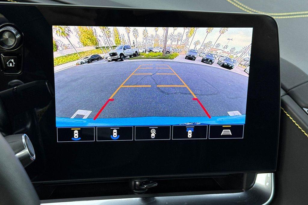 used 2021 Chevrolet Corvette car, priced at $69,884